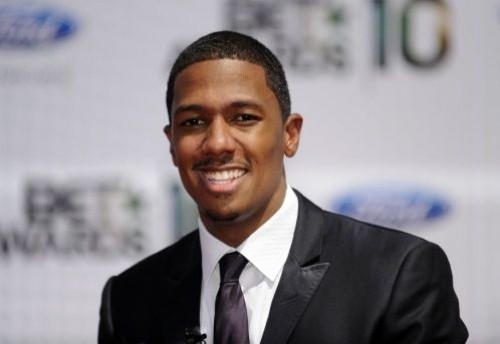 Nick Cannon at BET-Awards